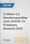 5-Chloro-2,3-Dimethoxypyridine (CAS 284040-73-9) Industry Research 2025: Global and Regional Market Trends 2019-2024 and Forecast to 2029 - Product Image