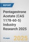 Pentagestrone Acetate (CAS 1178-60-5) Industry Research 2025: Global and Regional Market Trends 2019-2024 and Forecast to 2029 - Product Thumbnail Image