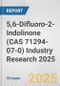 5,6-Difluoro-2-Indolinone (CAS 71294-07-0) Industry Research 2025: Global and Regional Market Trends 2019-2024 and Forecast to 2029 - Product Image