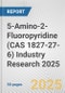 5-Amino-2-Fluoropyridine (CAS 1827-27-6) Industry Research 2025: Global and Regional Market Trends 2019-2024 and Forecast to 2029 - Product Image
