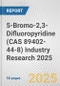5-Bromo-2,3-Difluoropyridine (CAS 89402-44-8) Industry Research 2025: Global and Regional Market Trends 2019-2024 and Forecast to 2029 - Product Image