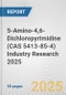 5-Amino-4,6-Dichloropyrimidine (CAS 5413-85-4) Industry Research 2025: Global and Regional Market Trends 2019-2024 and Forecast to 2029 - Product Image