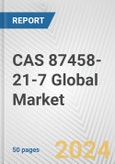 Pentafluoroethane-d1 (CAS 87458-21-7) Global Market Research Report 2024- Product Image