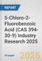5-Chloro-2-Fluorobenzoic Acid (CAS 394-30-9) Industry Research 2025: Global and Regional Market Trends 2019-2024 and Forecast to 2029 - Product Thumbnail Image