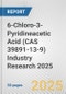 6-Chloro-3-Pyridineacetic Acid (CAS 39891-13-9) Industry Research 2025: Global and Regional Market Trends 2019-2024 and Forecast to 2029 - Product Image