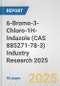 6-Bromo-3-Chloro-1H-Indazole (CAS 885271-78-3) Industry Research 2025: Global and Regional Market Trends 2019-2024 and Forecast to 2029 - Product Image