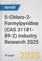 5-Chloro-2-Formylpyridine (CAS 31181-89-2) Industry Research 2025: Global and Regional Market Trends 2019-2024 and Forecast to 2029 - Product Thumbnail Image