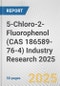 5-Chloro-2-Fluorophenol (CAS 186589-76-4) Industry Research 2025: Global and Regional Market Trends 2019-2024 and Forecast to 2029 - Product Image