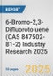 6-Bromo-2,3-Difluorotoluene (CAS 847502-81-2) Industry Research 2025: Global and Regional Market Trends 2019-2024 and Forecast to 2029 - Product Image