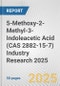 5-Methoxy-2-Methyl-3-Indoleacetic Acid (CAS 2882-15-7) Industry Research 2025: Global and Regional Market Trends 2019-2024 and Forecast to 2029 - Product Image