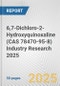 6,7-Dichloro-2-Hydroxyquinoxaline (CAS 78470-95-8) Industry Research 2025: Global and Regional Market Trends 2019-2024 and Forecast to 2029 - Product Image