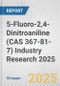 5-Fluoro-2,4-Dinitroaniline (CAS 367-81-7) Industry Research 2025: Global and Regional Market Trends 2019-2024 and Forecast to 2029 - Product Thumbnail Image