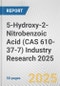 5-Hydroxy-2-Nitrobenzoic Acid (CAS 610-37-7) Industry Research 2025: Global and Regional Market Trends 2019-2024 and Forecast to 2029 - Product Thumbnail Image