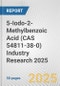 5-Iodo-2-Methylbenzoic Acid (CAS 54811-38-0) Industry Research 2025: Global and Regional Market Trends 2019-2024 and Forecast to 2029 - Product Image