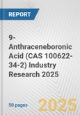 9-Anthraceneboronic Acid (CAS 100622-34-2) Industry Research 2025: Global and Regional Market Trends 2019-2024 and Forecast to 2029- Product Image