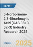 5-Norbornene-2,3-Dicarboxylic Acid (CAS 3813-52-3) Industry Research 2025: Global and Regional Market Trends 2019-2024 and Forecast to 2029- Product Image