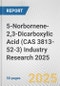 5-Norbornene-2,3-Dicarboxylic Acid (CAS 3813-52-3) Industry Research 2025: Global and Regional Market Trends 2019-2024 and Forecast to 2029 - Product Image
