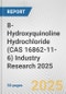 8-Hydroxyquinoline Hydrochloride (CAS 16862-11-6) Industry Research 2025: Global and Regional Market Trends 2019-2024 and Forecast to 2029 - Product Thumbnail Image