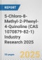 5-Chloro-8-Methyl-2-Phenyl-4-Quinoline (CAS 1070879-82-1) Industry Research 2025: Global and Regional Market Trends 2019-2024 and Forecast to 2029 - Product Thumbnail Image