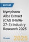 Nymphaea Alba Extract (CAS 84696-27-5) Industry Research 2025: Global and Regional Market Trends 2019-2024 and Forecast to 2029 - Product Thumbnail Image