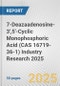 7-Deazaadenosine-3',5'-Cyclic Monophosphoric Acid (CAS 16719-36-1) Industry Research 2025: Global and Regional Market Trends 2019-2024 and Forecast to 2029 - Product Image