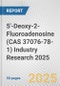 5'-Deoxy-2-Fluoroadenosine (CAS 37076-78-1) Industry Research 2025: Global and Regional Market Trends 2019-2024 and Forecast to 2029 - Product Image