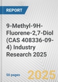 9-Methyl-9H-Fluorene-2,7-Diol (CAS 408336-09-4) Industry Research 2025: Global and Regional Market Trends 2019-2024 and Forecast to 2029- Product Image