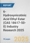6-Hydroxynicotinic Acid Ethyl Ester (CAS 18617-50-0) Industry Research 2025: Global and Regional Market Trends 2019-2024 and Forecast to 2029 - Product Thumbnail Image