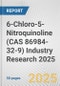 6-Chloro-5-Nitroquinoline (CAS 86984-32-9) Industry Research 2025: Global and Regional Market Trends 2019-2024 and Forecast to 2029 - Product Image