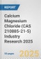 Calcium Magnesium Chloride (CAS 210885-21-5) Industry Research 2025: Global and Regional Market Trends 2019-2024 and Forecast to 2029 - Product Image
