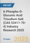 6-Phospho-D-Gluconic Acid Trisodium Salt (CAS 53411-70-4) Industry Research 2025: Global and Regional Market Trends 2019-2024 and Forecast to 2029 - Product Thumbnail Image
