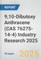9,10-Dibutoxy Anthracene (CAS 76275-14-4) Industry Research 2025: Global and Regional Market Trends 2019-2024 and Forecast to 2029 - Product Thumbnail Image