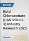 Butyl Chloroacetate (CAS 590-02-3) Industry Research 2025: Global and Regional Market Trends 2019-2024 and Forecast to 2029 - Product Image