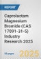 Caprolactam Magnesium Bromide (CAS 17091-31-5) Industry Research 2025: Global and Regional Market Trends 2019-2024 and Forecast to 2029 - Product Image