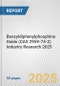 Benzyldiphenylphosphine Oxide (CAS 2959-74-2) Industry Research 2025: Global and Regional Market Trends 2019-2024 and Forecast to 2029 - Product Thumbnail Image