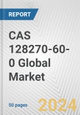 Bivalirudin (CAS 128270-60-0) Global Market Research Report 2024- Product Image