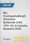 Bis-(Cyclopentadienyl)-Zirconium Dichloride (CAS 1291-32-3) Industry Research 2025: Global and Regional Market Trends 2019-2024 and Forecast to 2029 - Product Thumbnail Image