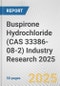Buspirone Hydrochloride (CAS 33386-08-2) Industry Research 2025: Global and Regional Market Trends 2019-2024 and Forecast to 2029 - Product Thumbnail Image
