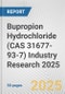 Bupropion Hydrochloride (CAS 31677-93-7) Industry Research 2025: Global and Regional Market Trends 2019-2024 and Forecast to 2029 - Product Thumbnail Image