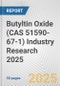 Butyltin Oxide (CAS 51590-67-1) Industry Research 2025: Global and Regional Market Trends 2019-2024 and Forecast to 2029 - Product Thumbnail Image