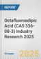 Octafluoroadipic Acid (CAS 336-08-3) Industry Research 2025: Global and Regional Market Trends 2019-2024 and Forecast to 2029 - Product Thumbnail Image