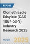 Clomethiazole Edsylate (CAS 1867-58-9) Industry Research 2025: Global and Regional Market Trends 2019-2024 and Forecast to 2029 - Product Image