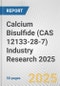 Calcium Bisulfide (CAS 12133-28-7) Industry Research 2025: Global and Regional Market Trends 2019-2024 and Forecast to 2029 - Product Image