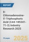 8-Chloroadenosine-5'-Triphosphoric Acid (CAS 185341-71-3) Industry Research 2025: Global and Regional Market Trends 2019-2024 and Forecast to 2029 - Product Image