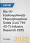 Bis-(4-Hydroxyphenyl)-Phenylphosphine Oxide (CAS 795-43-7) Industry Research 2025: Global and Regional Market Trends 2019-2024 and Forecast to 2029 - Product Thumbnail Image