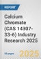 Calcium Chromate (CAS 14307-33-6) Industry Research 2025: Global and Regional Market Trends 2019-2024 and Forecast to 2029 - Product Image