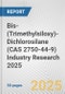 Bis-(Trimethylsiloxy)-Dichlorosilane (CAS 2750-44-9) Industry Research 2025: Global and Regional Market Trends 2019-2024 and Forecast to 2029 - Product Image