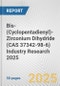 Bis-(Cyclopentadienyl)-Zirconium Dihydride (CAS 37342-98-6) Industry Research 2025: Global and Regional Market Trends 2019-2024 and Forecast to 2029 - Product Image