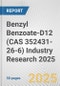 Benzyl Benzoate-D12 (CAS 352431-26-6) Industry Research 2025: Global and Regional Market Trends 2019-2024 and Forecast to 2029 - Product Image