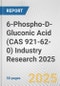 6-Phospho-D-Gluconic Acid (CAS 921-62-0) Industry Research 2025: Global and Regional Market Trends 2019-2024 and Forecast to 2029 - Product Image